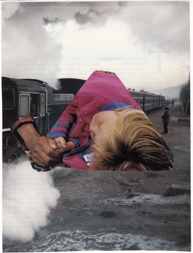 His paintings lost colour when she died.