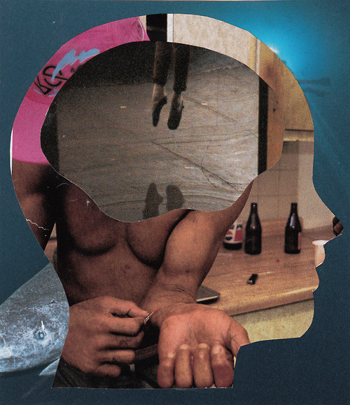 You said it was bad when you saw me slice, but you too catch the same high and have the same vice.