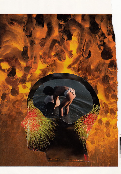  My life was only a fraction of yours yet you mistook my idiosyncrasies, born from hardships, as some sort of talent. It was always about you. 